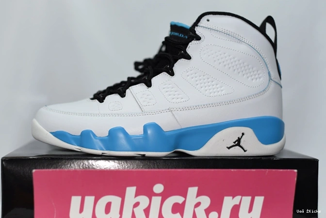 “Powder 654 Air Blue 1730 WellDesigned Jordan FQ8992- 9 0622